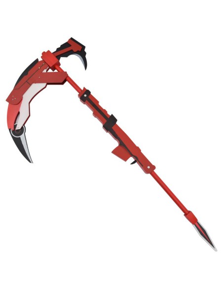 Hoz ornamental Crescent Rose (RWBY) | Katanas y Espadas