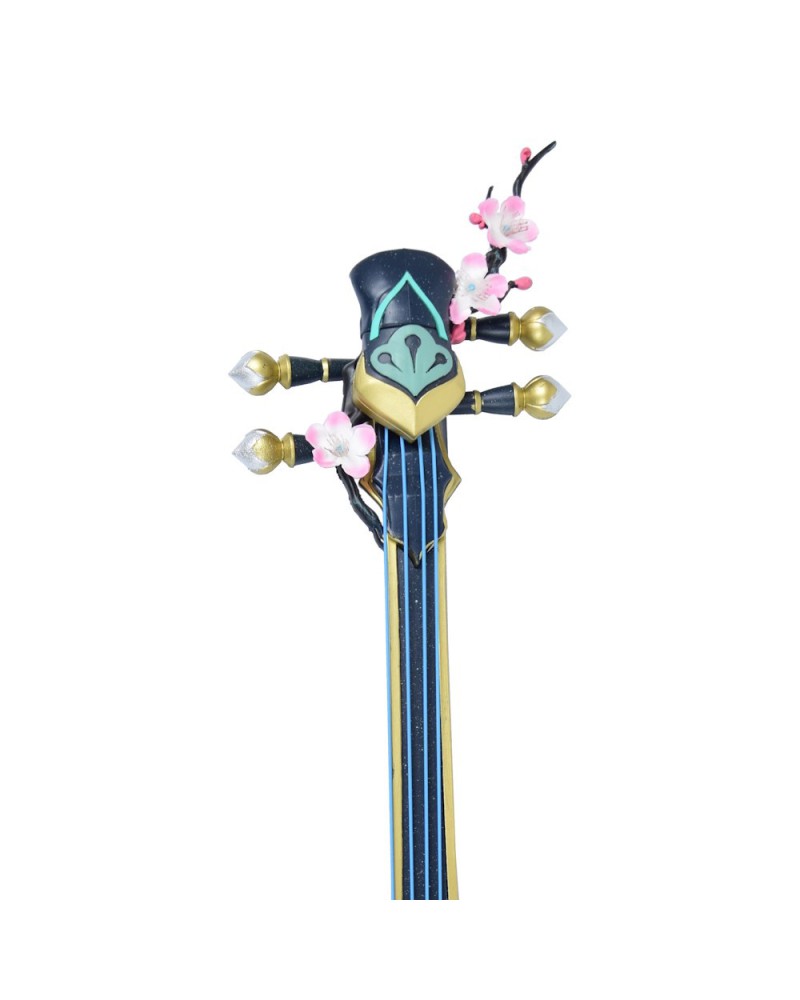 Laúd ornamental Honaki inspirado en Ruan Mei - Star Rail