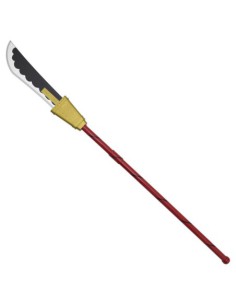Naginata decorativa Murakumogiri (Edward Newgate) - One Piece