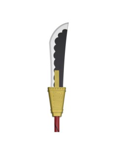 Naginata decorativa Murakumogiri (Edward Newgate) - One Piece 2