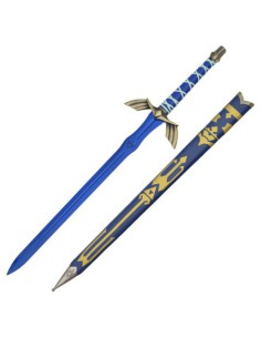 Espada ornamental inspirada en Master Sword - The Legend of Zelda