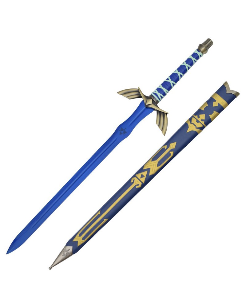 Espada ornamental inspirada en Master Sword - The Legend of Zelda