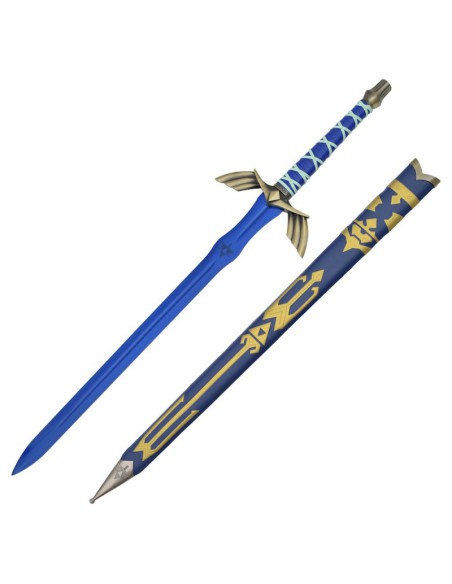Espada ornamental inspirada en Master Sword - The Legend of Zelda