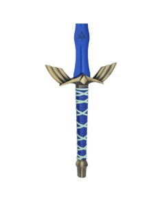 Espada ornamental inspirada en Master Sword - The Legend of Zelda 2