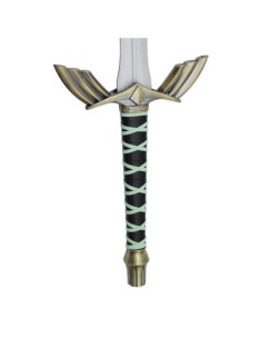 Espada decorativa Dark Link - The Legend of Zelda | Katanas y Espadas 2