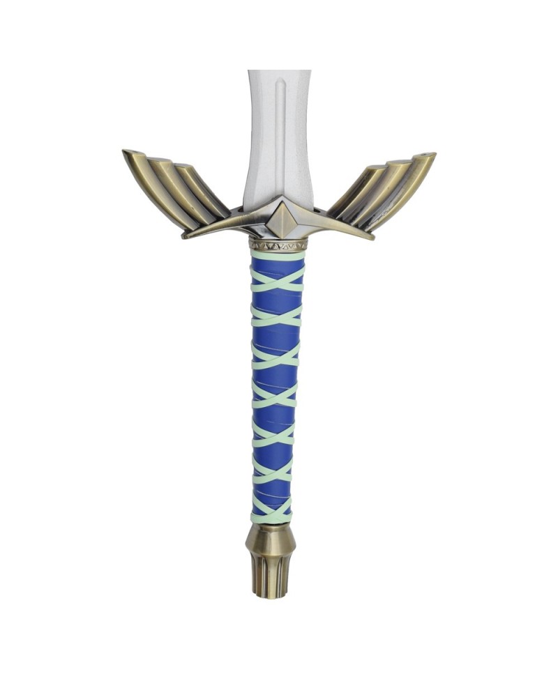Espada ornamental Master Sword inspirada en The Legend of Zelda
