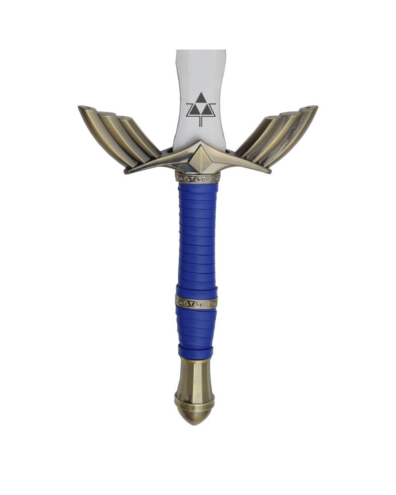 Espada decorativa inspirada en Master Sword de The Legend of Zelda
