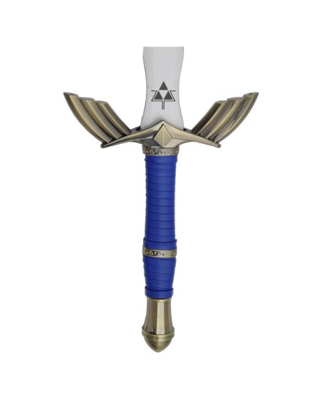 Espada decorativa inspirada en Master Sword de The Legend of Zelda
