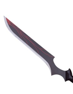 Espada ornamental inspirada en la katana de Julie Sigtuna 2