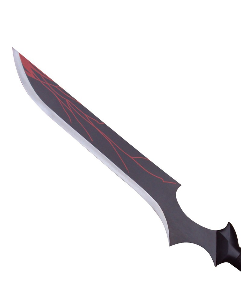 Espada ornamental inspirada en la katana de Julie Sigtuna
