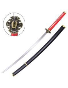 Katana ornamental Ryu Hayabusa de Ninja Gaiden | Katanas y Espadas