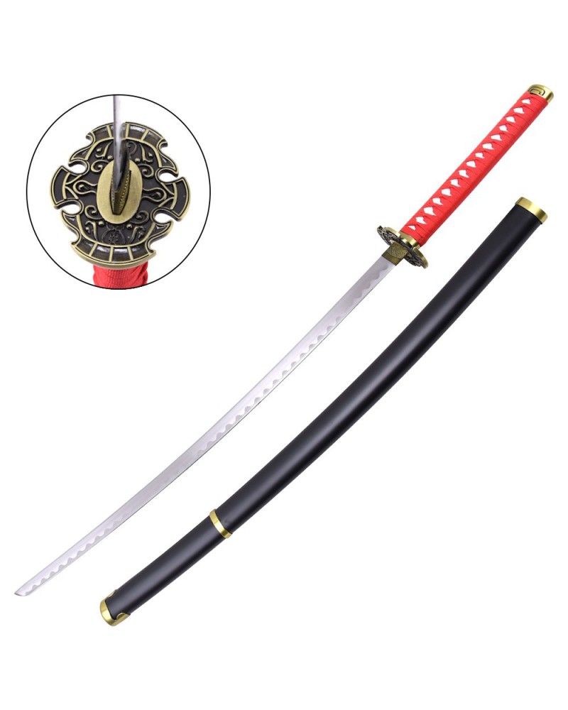 Katana ornamental Ryu Hayabusa de Ninja Gaiden | Katanas y Espadas