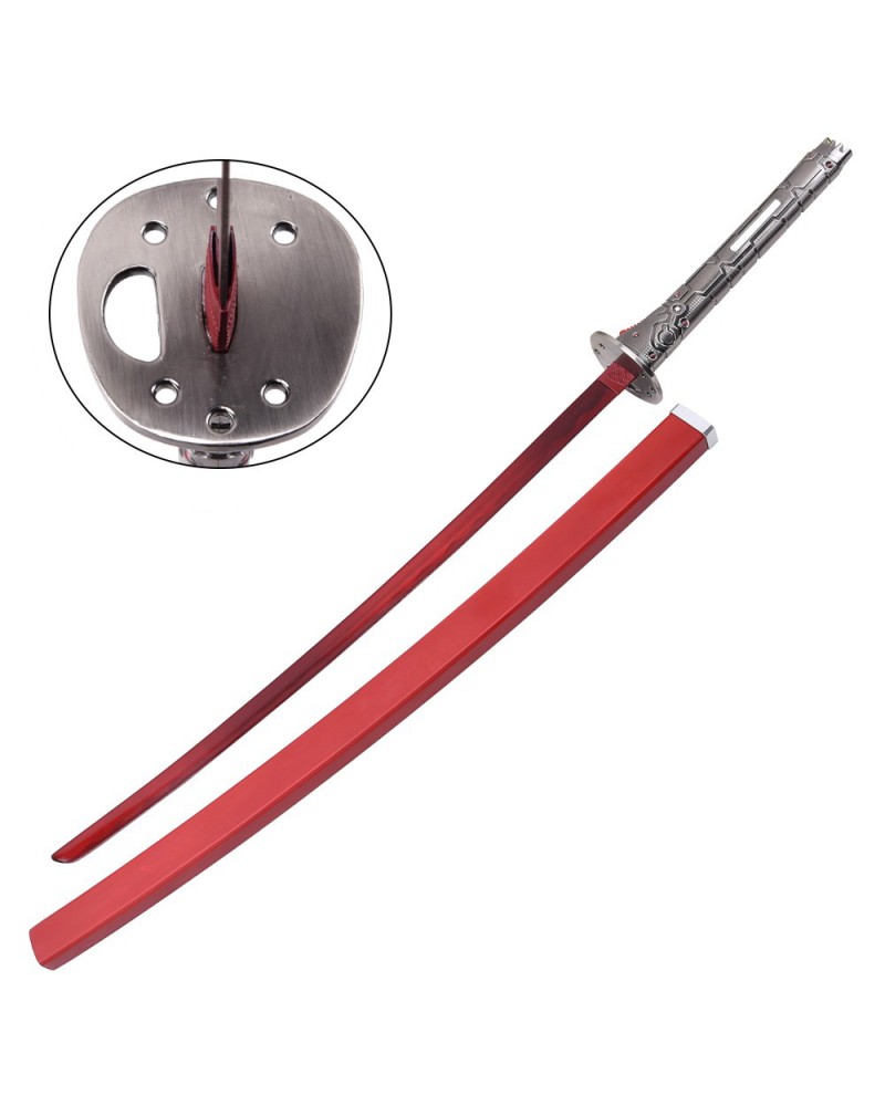 Katana ornamental Ryu Hayabusa de Ninja Gaiden | Katanas y Espadas