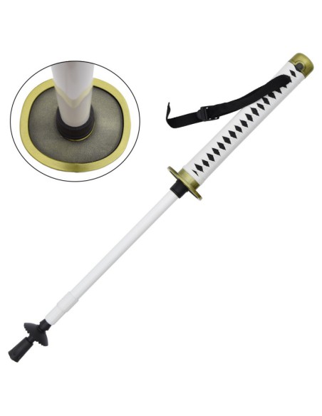 Bastón de senderismo estilo Wado Ichimonji ZS512DSZ | Katanas y Espadas
