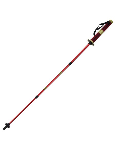 Bastón senderismo estilo katana inspirado en Zoro | Katanas y Espadas