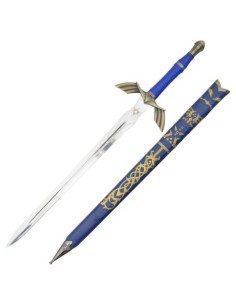 Espada decorativa Master Sword de Link | Katanas y Espadas