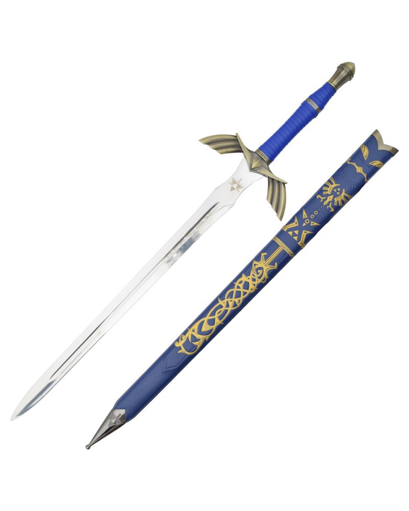 Espada decorativa Master Sword de Link | Katanas y Espadas