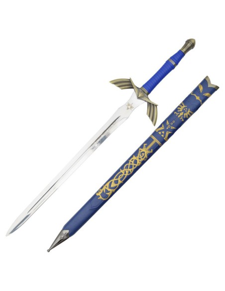 Espada decorativa Master Sword de Link | Katanas y Espadas