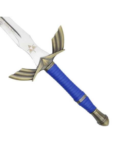 Espada decorativa Master Sword de Link | Katanas y Espadas