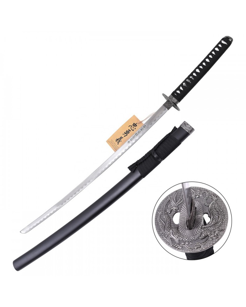 Katana decorativa Kokushibou (Demon Slayer) | Katanas y Espadas