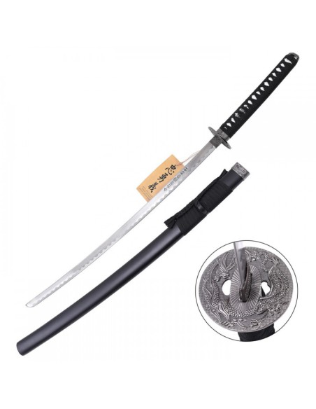Katana decorativa Kokushibou (Demon Slayer) | Katanas y Espadas