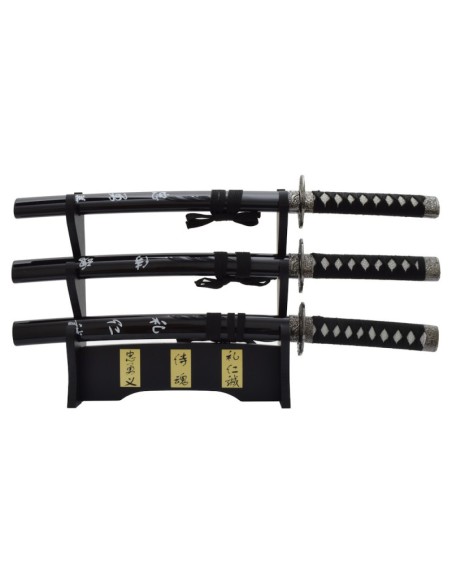 Katana decorativa Kokushibou (Demon Slayer) | Katanas y Espadas