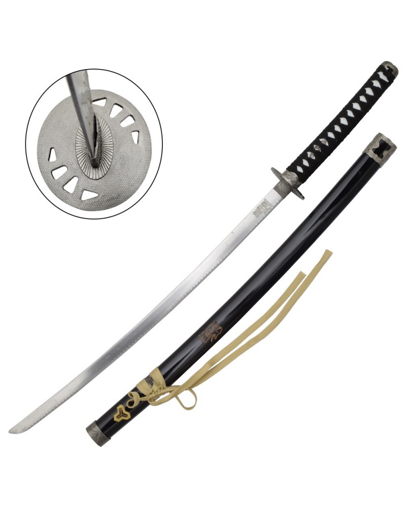 Katana decorativa Kill Bill ZS320-EWD | Katanas y Espadas