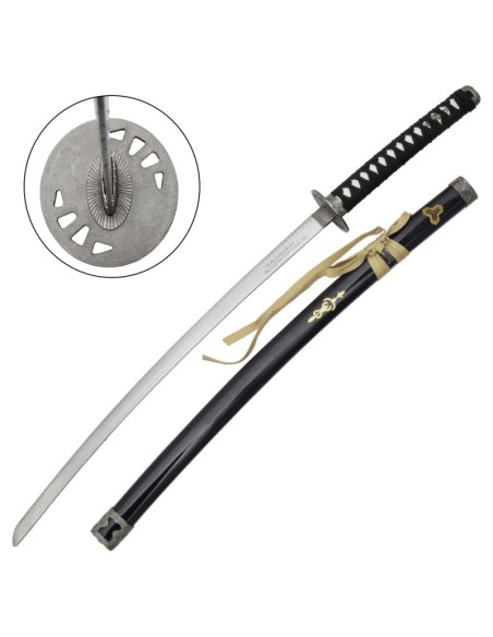 Katana decorativa Kill Bill ZS320-EWD | Katanas y Espadas