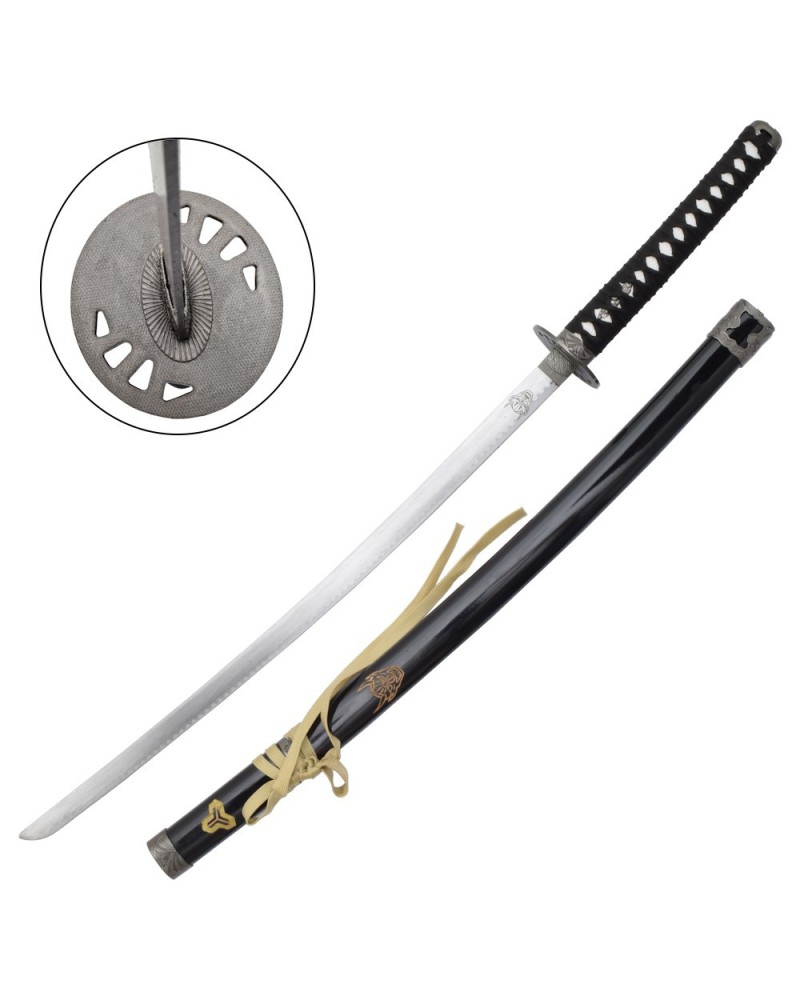 Katana decorativa Kill Bill ZS320-HWD | Katanas y Espadas