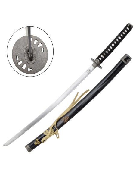 Katana decorativa Kill Bill ZS320-HWD | Katanas y Espadas