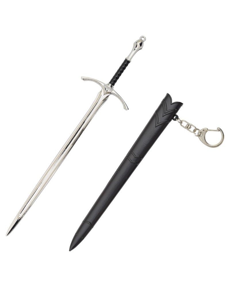Llavero inspirado en Glamdring de Gandalf | Katanas y Espadas