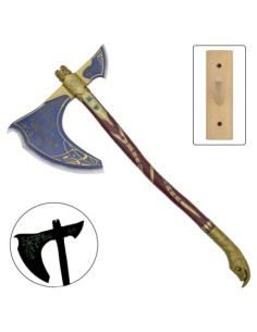 Hacha decorativa Leviathan Axe - God of War | Katanas y Espadas