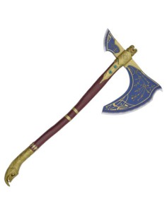 Hacha decorativa Leviathan Axe - God of War | Katanas y Espadas 2