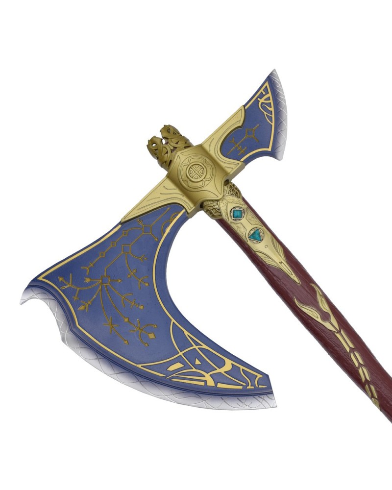Hacha decorativa Leviathan Axe - God of War | Katanas y Espadas
