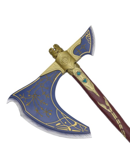 Hacha decorativa Leviathan Axe - God of War | Katanas y Espadas