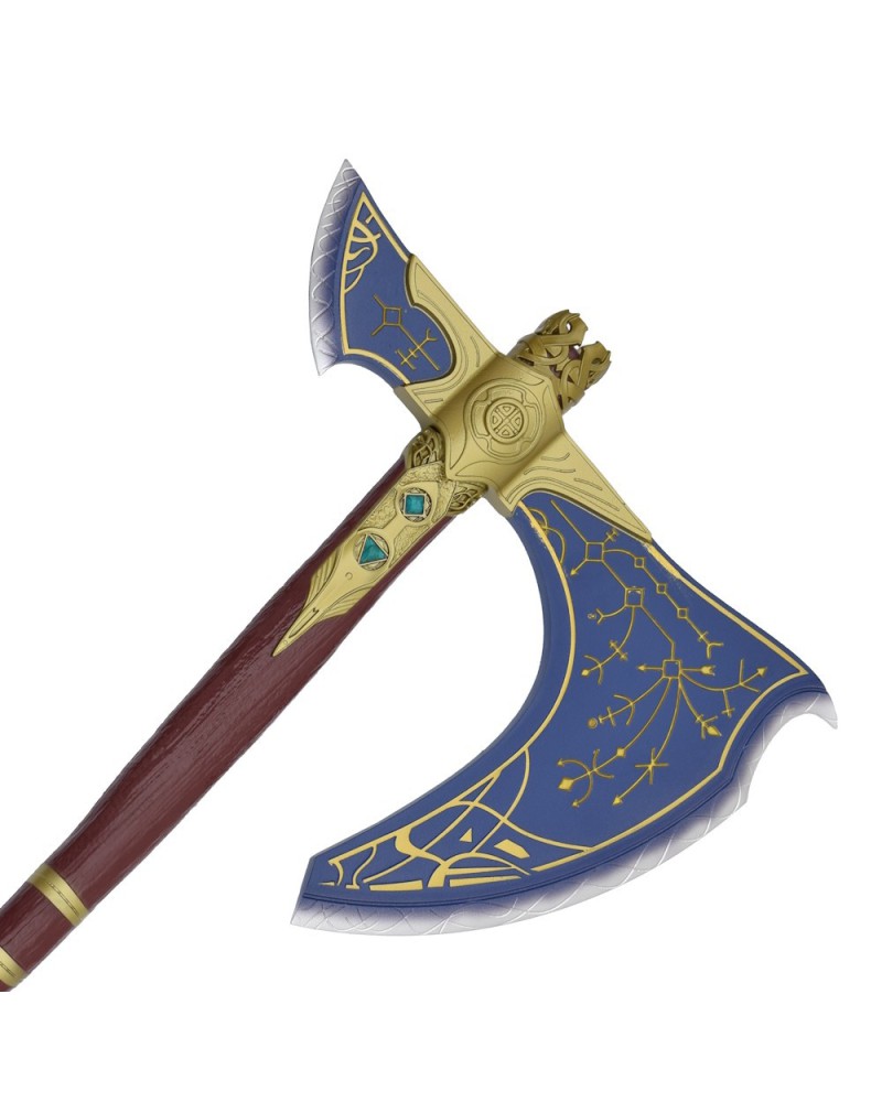 Hacha decorativa Leviathan Axe - God of War | Katanas y Espadas