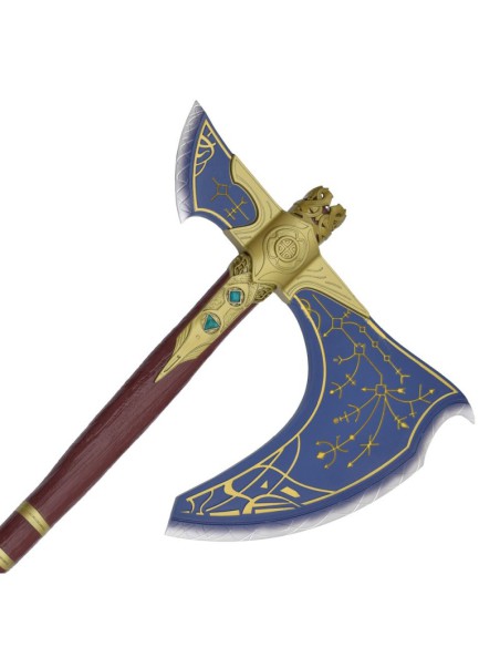 Hacha decorativa Leviathan Axe - God of War | Katanas y Espadas
