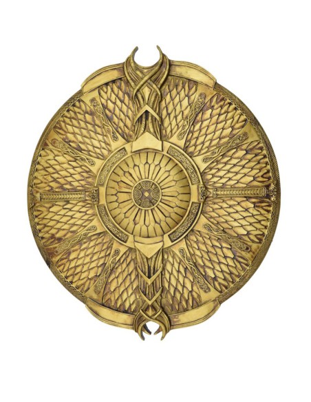Escudo ornamental inspirado en Kratos - God of War | Katanas y Espadas