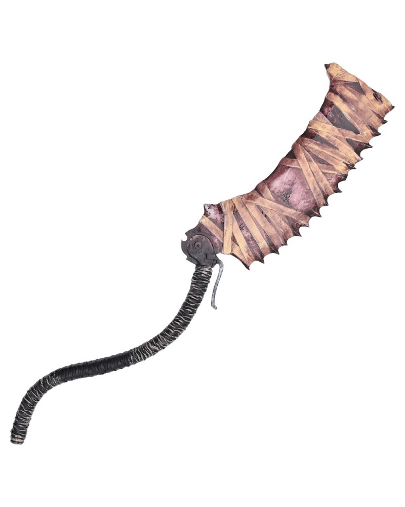 Sierra ornamental Saw Cleaver inspirada en Bloodborne