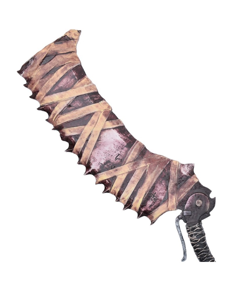 Sierra ornamental Saw Cleaver inspirada en Bloodborne