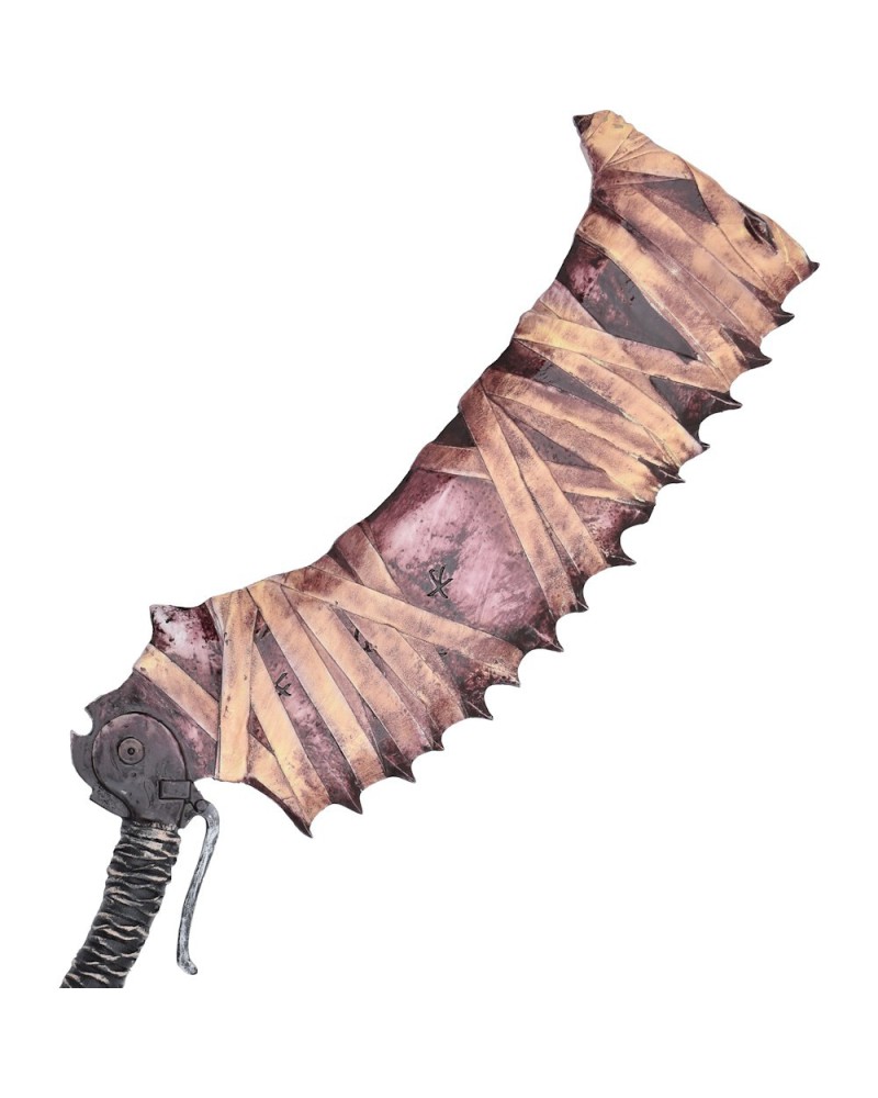 Sierra ornamental Saw Cleaver inspirada en Bloodborne