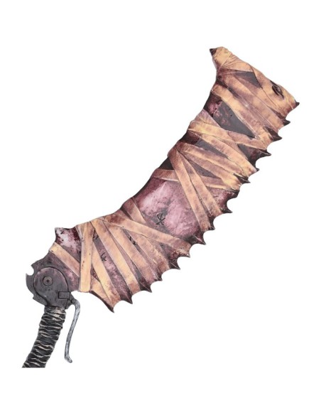 Sierra ornamental Saw Cleaver inspirada en Bloodborne