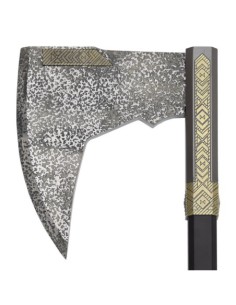 Hacha ornamental inspirada en Gimli - El Señor de los Anillos 2