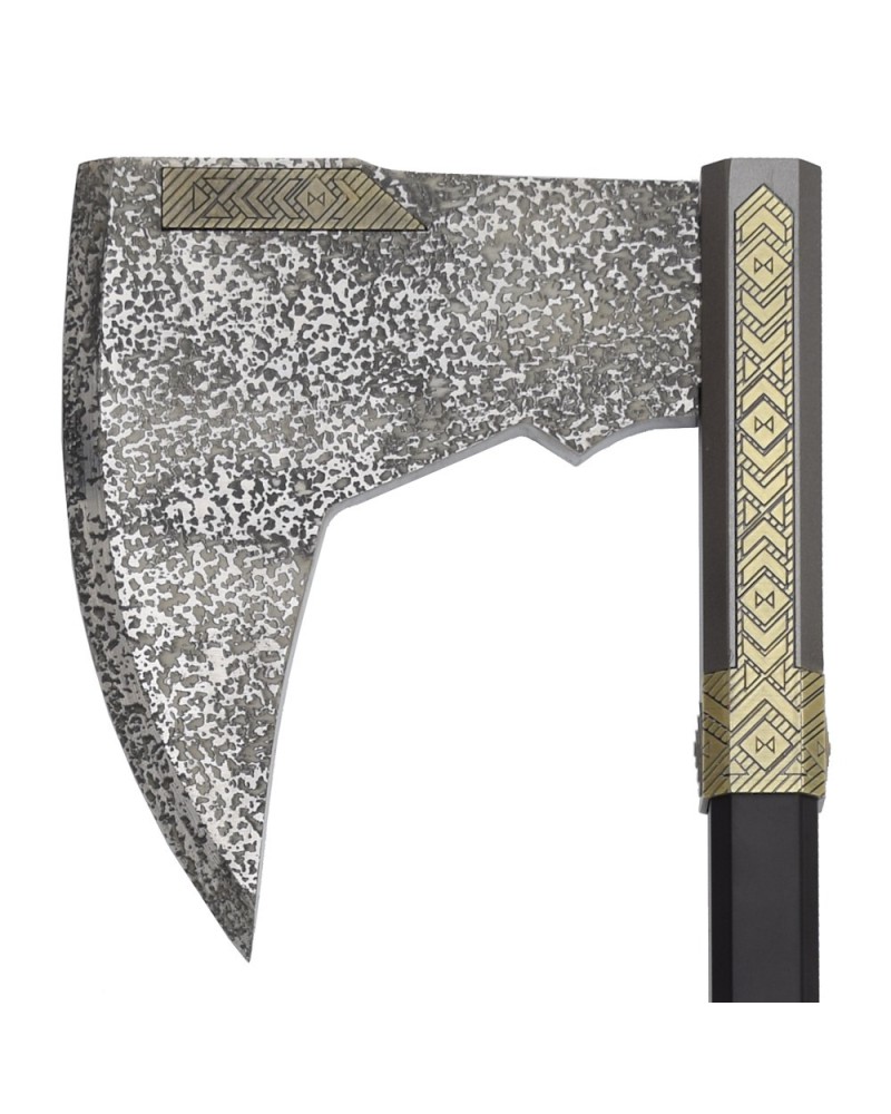 Hacha ornamental inspirada en Gimli - El Señor de los Anillos