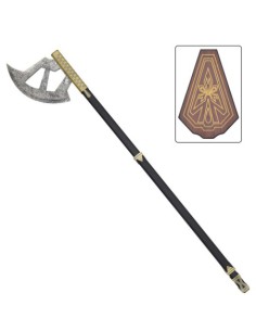 Hacha ornamental inspirada en Gimli ZS1227 | Katanas y Espadas