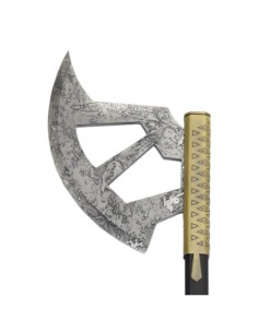 Hacha ornamental inspirada en Gimli ZS1227 | Katanas y Espadas 2
