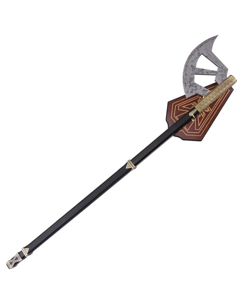 Hacha ornamental inspirada en Gimli ZS1227 | Katanas y Espadas