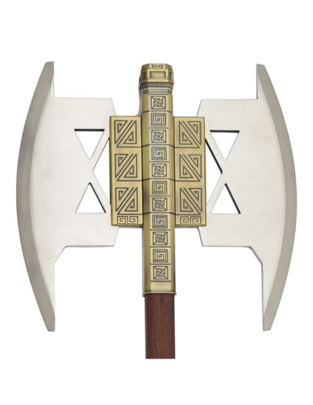 Hacha ornamental inspirada en Gimli | Katanas y Espadas