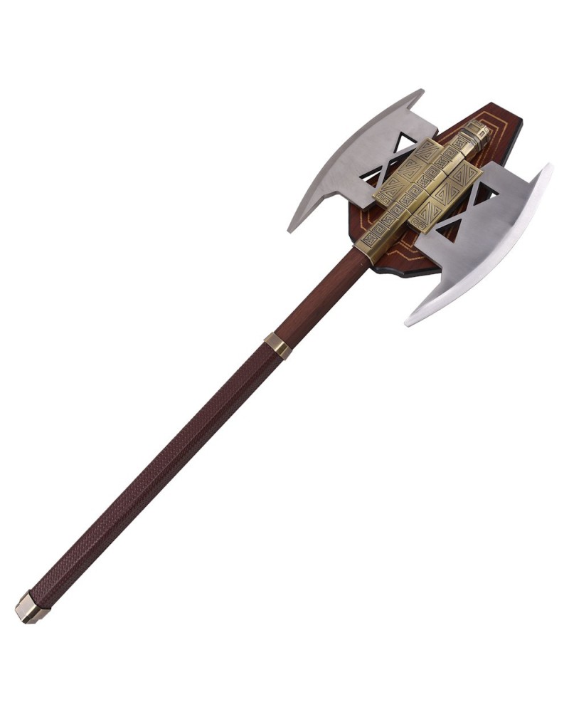 Hacha ornamental inspirada en Gimli | Katanas y Espadas