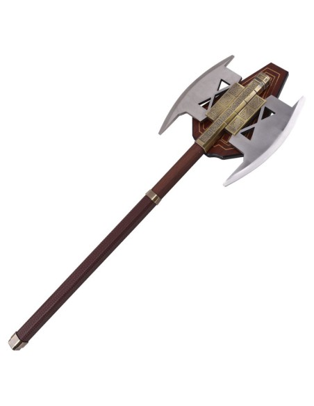 Hacha ornamental inspirada en Gimli | Katanas y Espadas